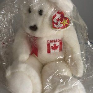 Ty Beanie Baby - Canada collectible
